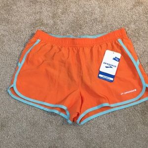 New with tags Brooks shorts